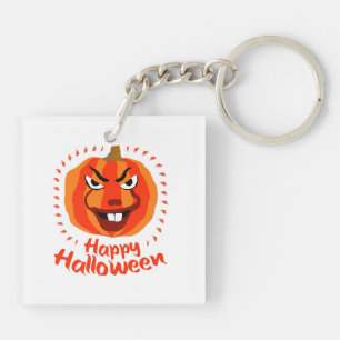 🎃 Happy Halloween - Funny, Beängstigend & Niedlic Schlüsselanhänger