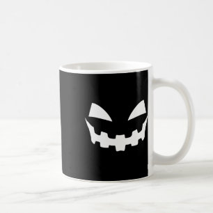 Happy Halloween Funny Monsters Pumpkin Spice Hexe Kaffeetasse