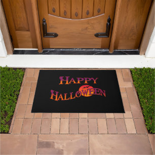 Happy Halloween Fußmatte
