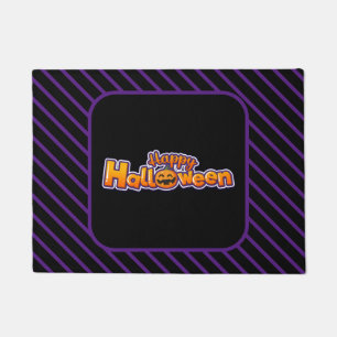 Happy Halloween Fußmatte