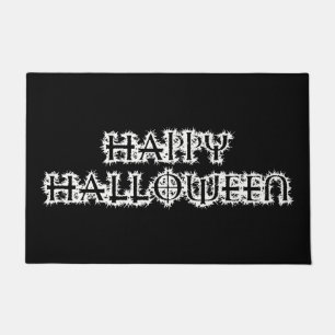 Happy Halloween Fußmatte