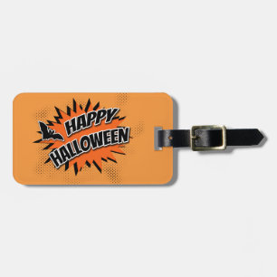 Happy Halloween Gepäckanhänger