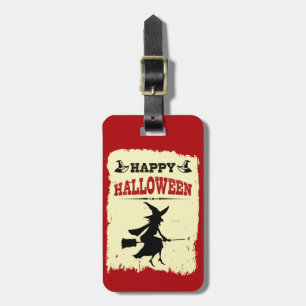 Happy Halloween Gepäckanhänger