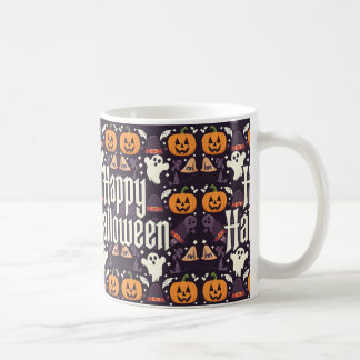Happy Halloween-Geschenk Kaffeetasse