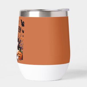 Happy Halloween Ghost et Citrouille Fun Art Tee