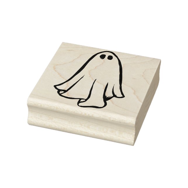 Happy Halloween Ghost Halloween-Party Ghosts Gummistempel (Stempel)