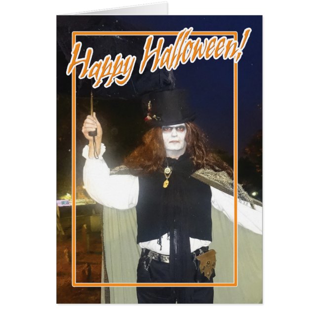 Happy Halloween Ghoul (Vorne)