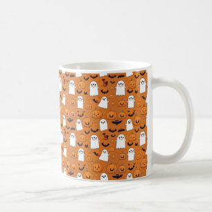 Happy Halloween Gift Idea Kaffeetasse