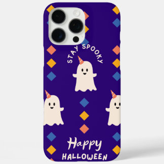 Happy Halloween iPhone 16 Pro Max Coque