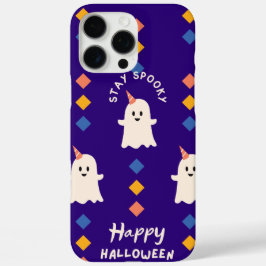 Happy Halloween iPhone 16 Pro Max Fall Hülle