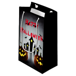 Happy Halloween Jack o' Lantern Party Kleine Geschenktüte