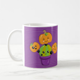 Happy halloween kaffeetasse