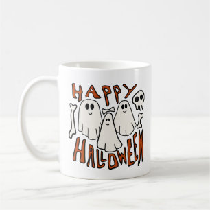 Happy Halloween Kaffeetasse
