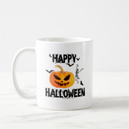 Happy Halloween Kaffeetasse