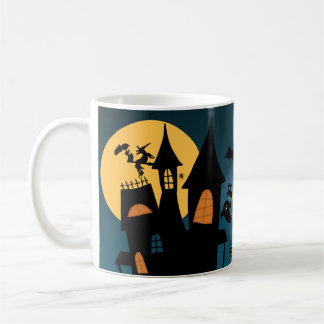 Happy Halloween Kaffeetasse