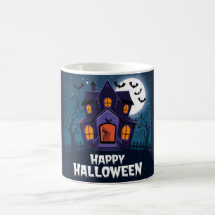 Happy Halloween Kaffeetasse