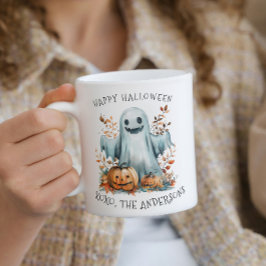 Happy Halloween Kaffeetasse