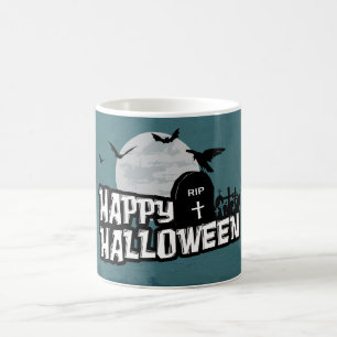 Happy Halloween Kaffeetasse