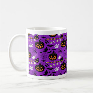 Happy Halloween Kaffeetasse
