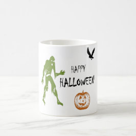 Happy Halloween Kaffeetasse