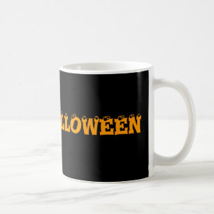 HAPPY HALLOWEEN KAFFEETASSE