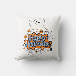 Happy Halloween Kissen