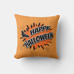 Happy Halloween Kissen