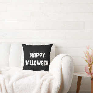 Happy Halloween Kissen