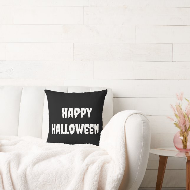 Happy Halloween Kissen (Liege)