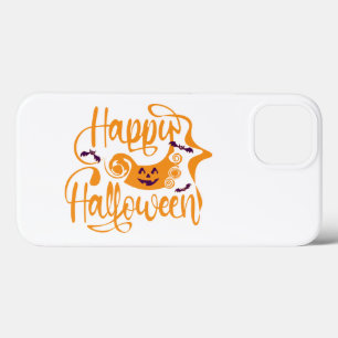 Happy Halloween-Kürbislaterne Case-Mate iPhone Hülle