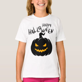 Happy Halloween Kürbisse T-Shirt