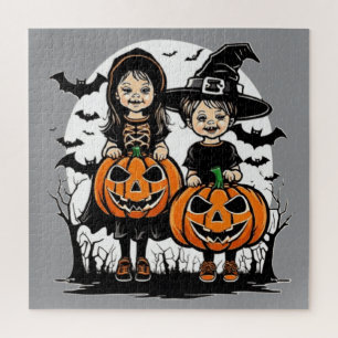 Happy Halloween Leckerei oder Tricks Design
