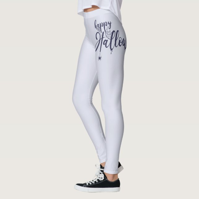 Happy Halloween Leggings (Links)