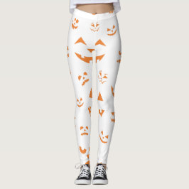 Happy Halloween Leggings For Womens Fashion 2024