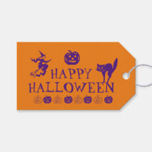 Happy Halloween lila Leckerbissen
