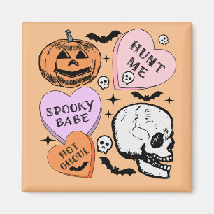 Happy Halloween Magnet