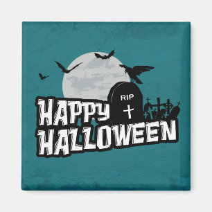 Happy Halloween Magnet