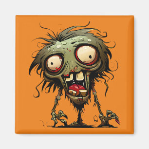 Happy Halloween Magnet