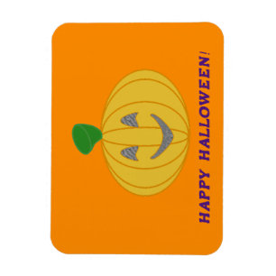 Happy Halloween Magnet
