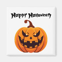 Happy Halloween Magnet