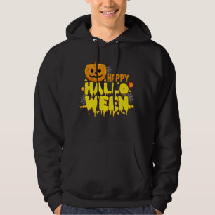 Happy Halloween Men Hoodie