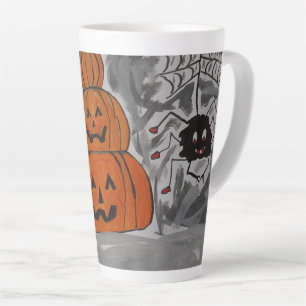 Happy Halloween Milchtasse
