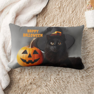 Happy Halloween Modjo Lendenkissen