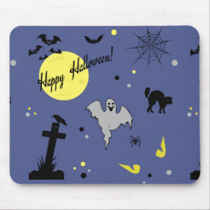 Happy Halloween Mousepad