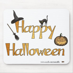 Happy Halloween Mousepad