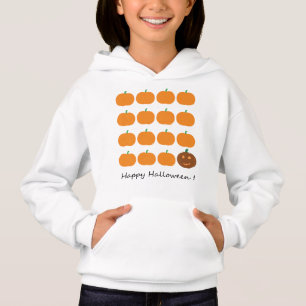 Happy Halloween Niedlich Pumpkin Patch Hoodie
