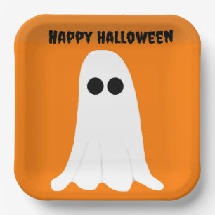 Happy Halloween Paper Tellers Pappteller