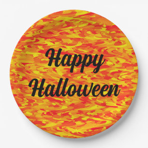 Happy Halloween Pappteller