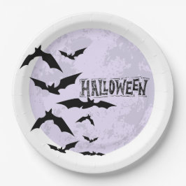 Happy Halloween Pappteller