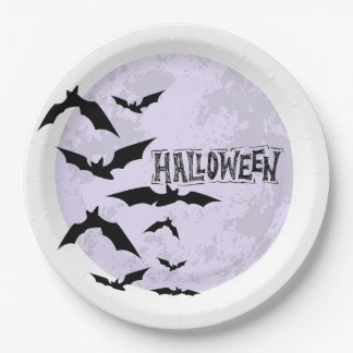 Happy Halloween Pappteller